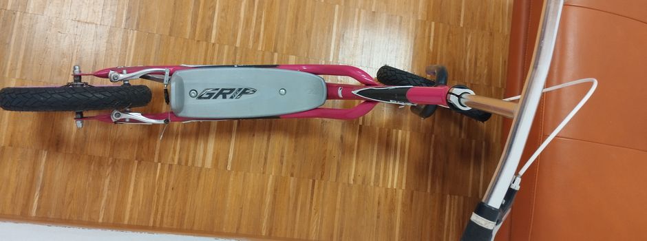 Fundsache Kinderfahrrad