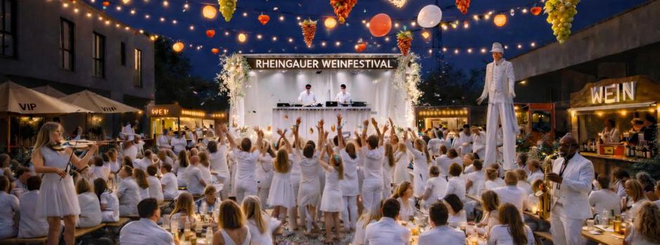 Rheingauer Weinfestival Eltville 2026