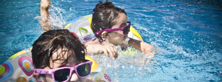 Ingelheimer Freibad startet Saison ohne Kleinkinderbereich