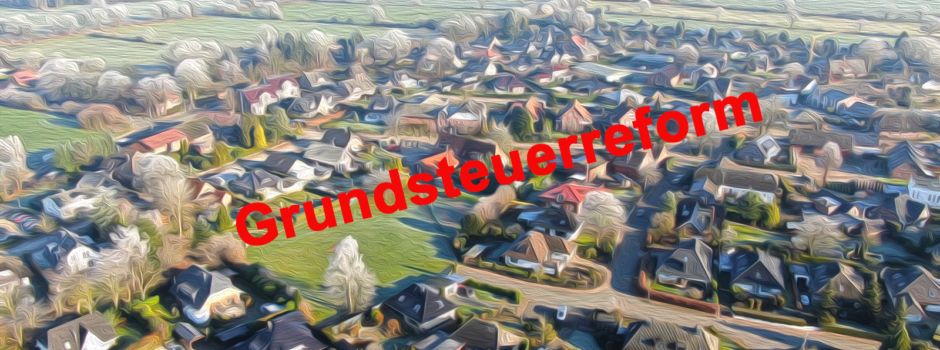 Grundsteuerbescheide 2025