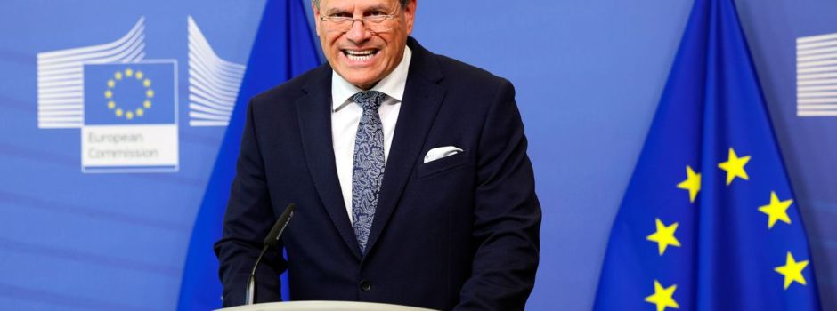 Drohen und Verhandeln: EU legt Kurs im Zollstreit fest