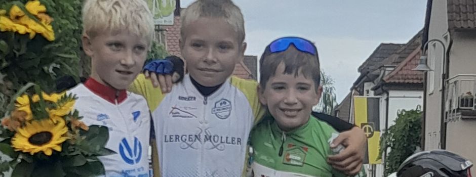 Spannendes Weinfestkriterium in 
Roschbach 