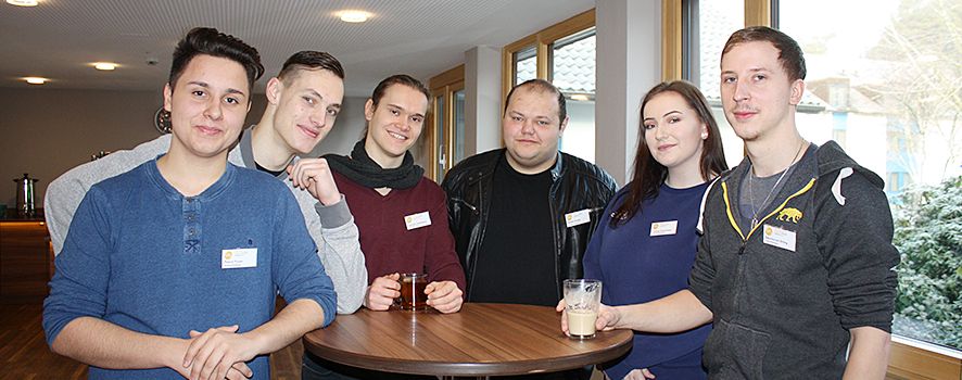 BBS-Thema: Prävention auf Augenhöhe