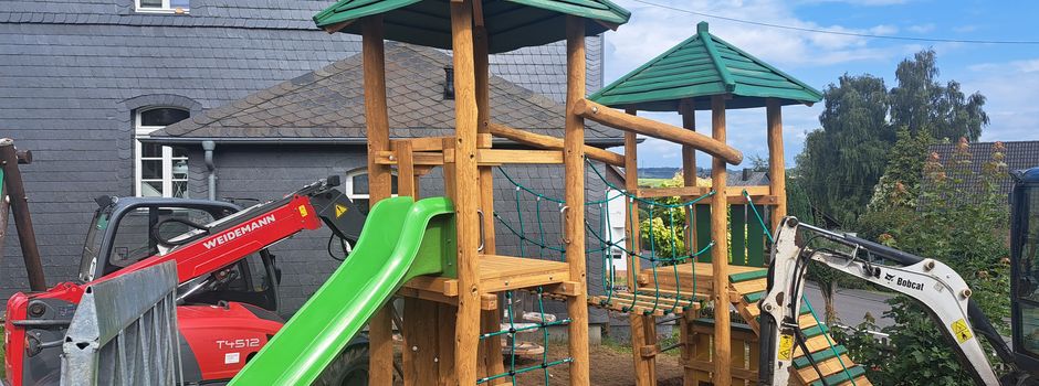 Spielplatz Reihenstraße