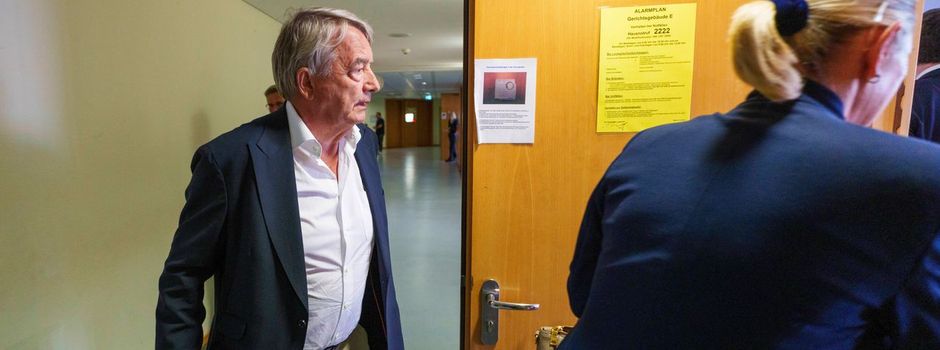 Sommermärchen-Prozess: Verfahren gegen Niersbach eingestellt