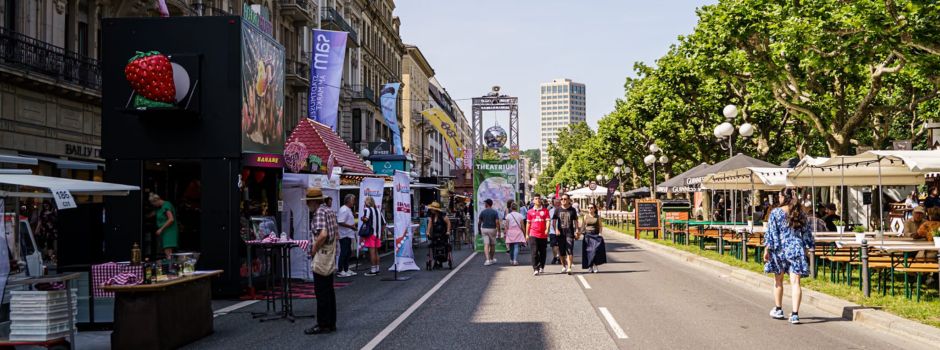 Baustellen und Feste: Verkehrschaos in der Wiesbadener Innenstadt?