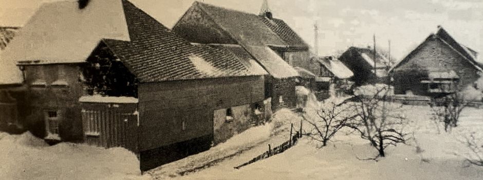 Die Schule und der Winter... ❄️