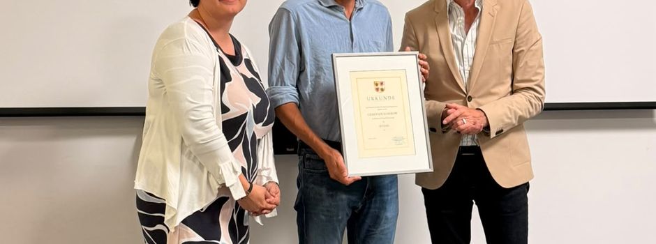Koserow mit dem Titel "Seebad" erneut prädikatisiert