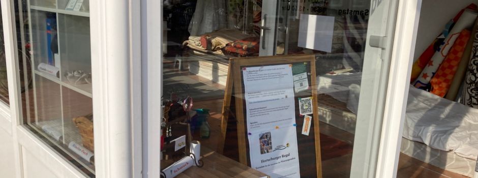 1 jähriges Jubiläum vom "Horneburger Regal"
