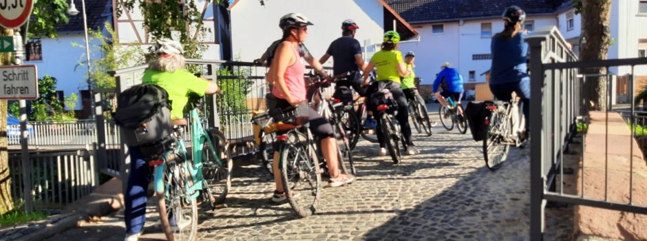 Fahrrad-Feierabendtour