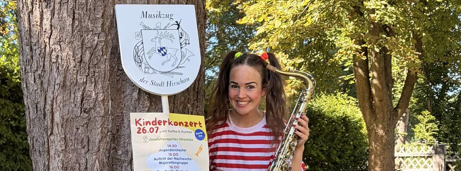 Musikzug lädt zum Kinderkonzert „Tara und die Instrumenteninsel“