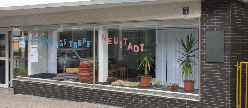 Flick- und Handarbeitscafé