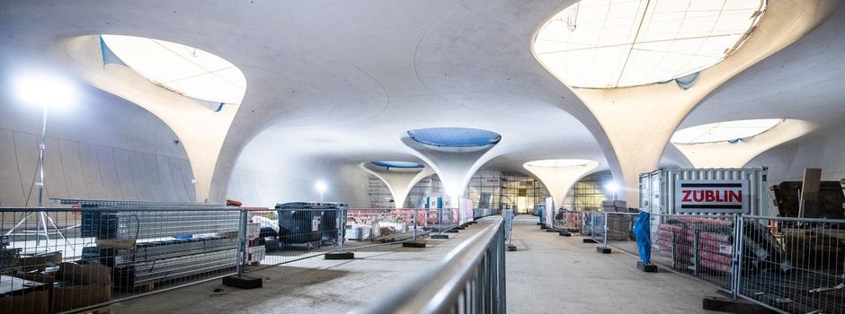 Urteil: Bahn muss Mehrkosten von Stuttgart 21 alleine tragen