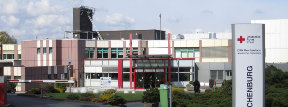 🆕Neues zum insolventen DRK-Krankenhaus Hachenburg