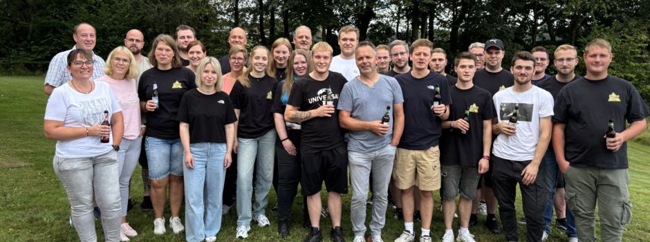 Nachbericht Grillfeier + JHV