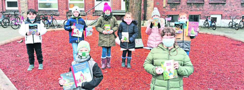 „Fliegende Teppiche“ in der Grundschule und hervorragende Leistungen