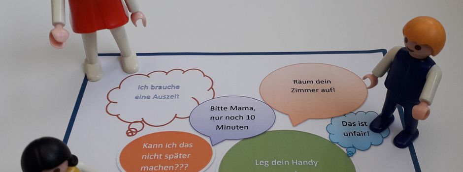Online-Elternabend “Grenzen setzen“ des Kreisfamilienzentrums Herzebrock-Clarholz
