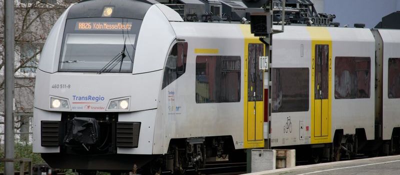 RB26: Haltausfälle am Flughafen Köln/Bonn und der Messe Deutz