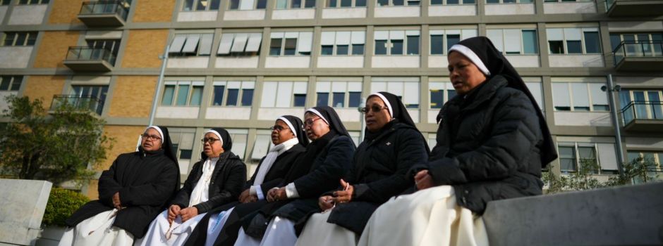 Franziskus erleidet Rückfall