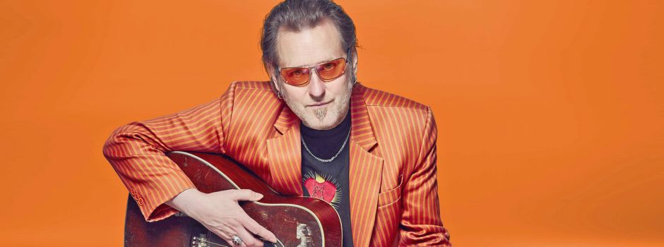 „Blues, Roots & Song“: Vorverkauf ist schon angelaufen
