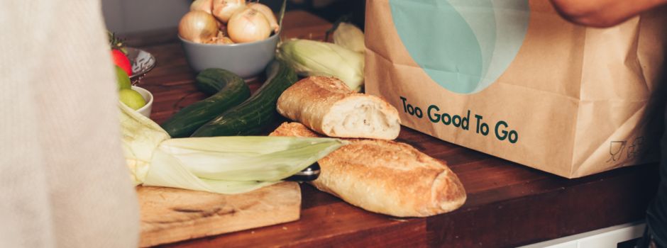 Too Good To Go – Viola's, basic und real machen jetzt in Augsburg mit