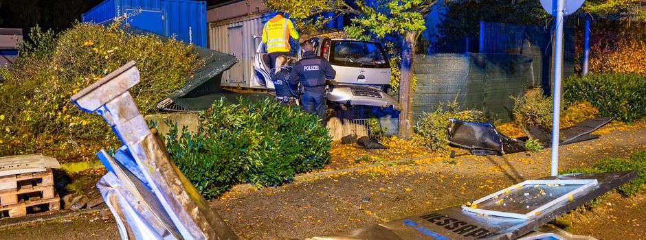 Tödlicher Unfall in Taunusstein: 17-Jähriger stirbt