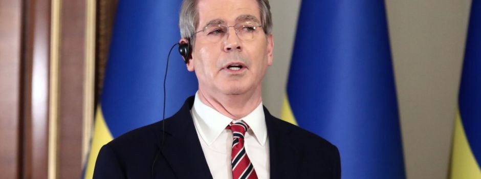 USA: Rohstoffdeal mit Ukraine ohne militärische Garantien