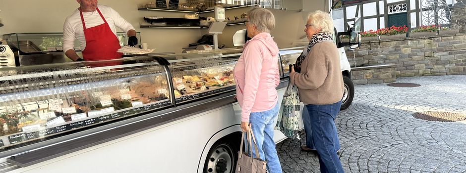 🥩🧀 Der Metzger kommt nach Bruchhausen! 🧀🥩