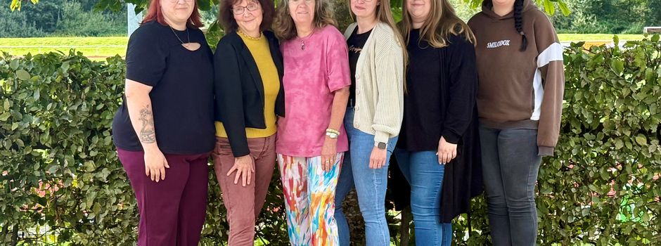 Neue Leitung und neues Team in der Kinderkrippe Waldmäuse