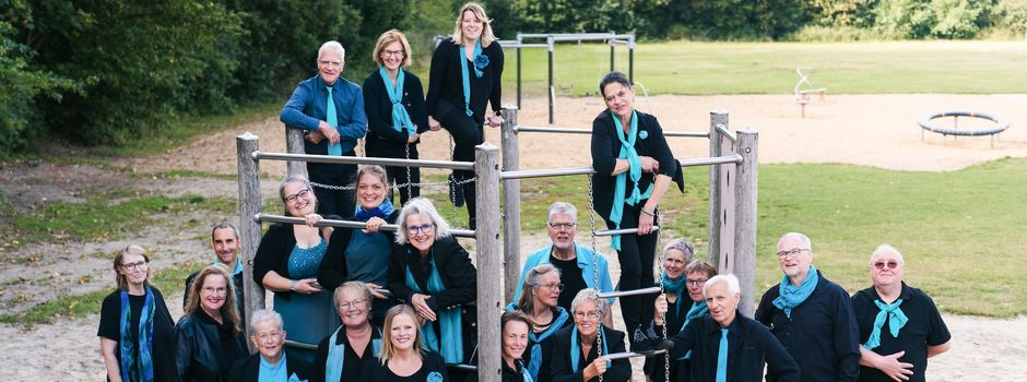 Chor „SwingandMore“ bringt Jazz und Swing auf die Bühne