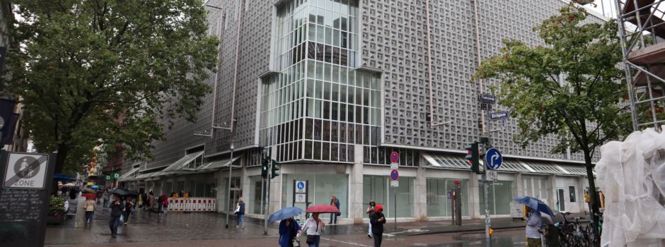 Leerstehende Geschäfte in der Kirchgasse – was ist da los?