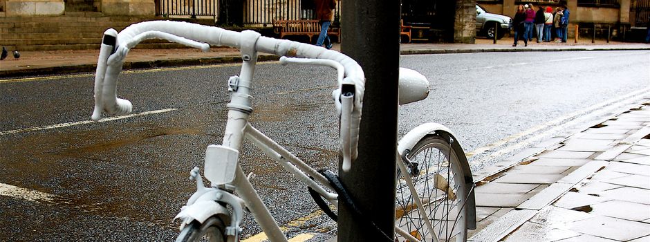 Demo und Mahnwache für verstorbenen Fahrradfahrer am Montag