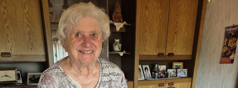 Herzliche Glückwünsche zum 92. Geburtstag