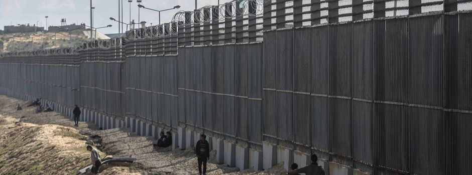 Ägypten: Soldat bei Schusswechsel nahe Gaza-Grenze getötet