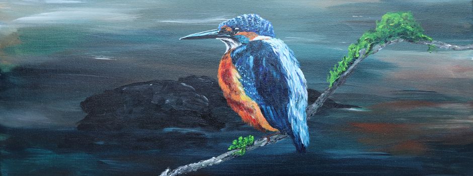 Ausstellung „Ausdruckswege“