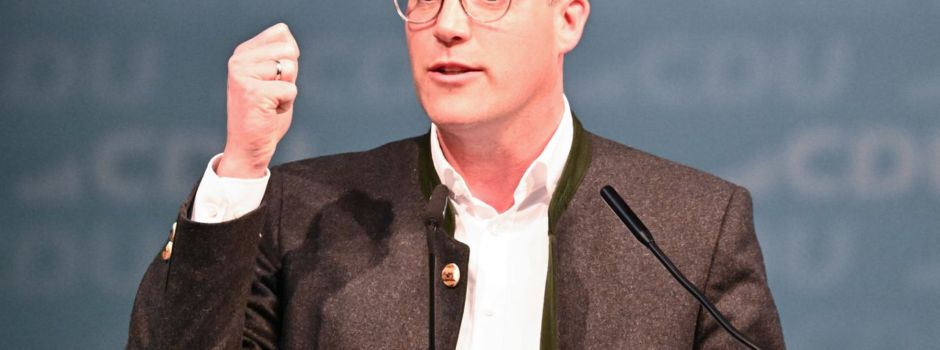 Hagel will Ministerpräsident in Baden-Württemberg werden