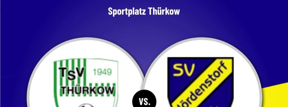 Derbysieg für die Ü35 des SV Jördenstorf!