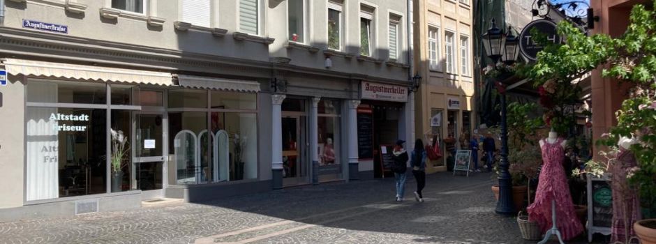 Neueröffnung in der Augustinerstraße
