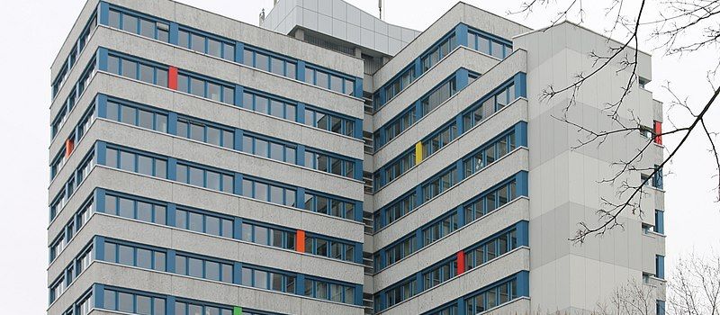 Was passiert mit dem ehemaligen Wiesbadener Finanzamt-Gebäude?