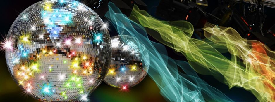 Kinder-Halloween-Disco-Party in Birkheim