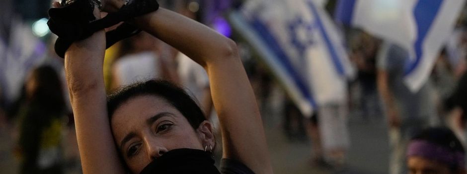 «Letzte Chance»: Demos in Israel für Geisel-Deal