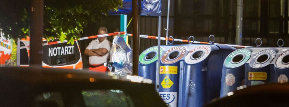 Mann bei Messerattacke in Frankfurt getötet