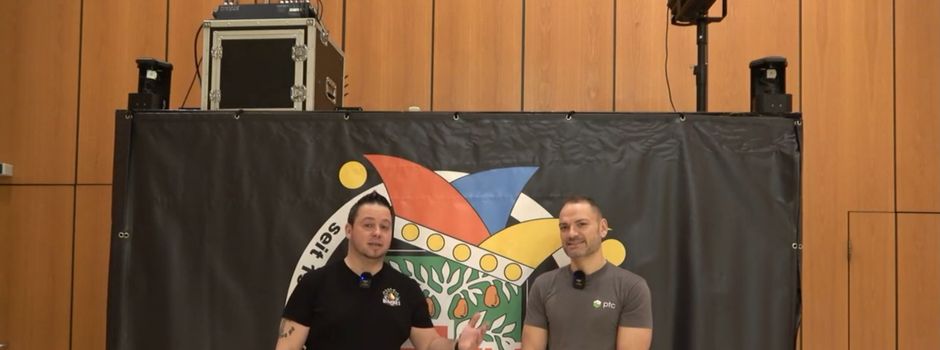 Vorbereitung Karneval 2026