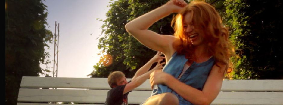 Kurzfilm mit der in Soltau geborenen Schauspielerin Marleen Lohse