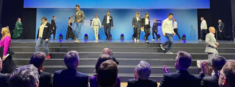 Mainzer ist bester Floristik-Azubi Deutschlands