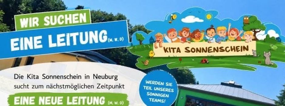 Lust auf einen Job in Neuburg? 