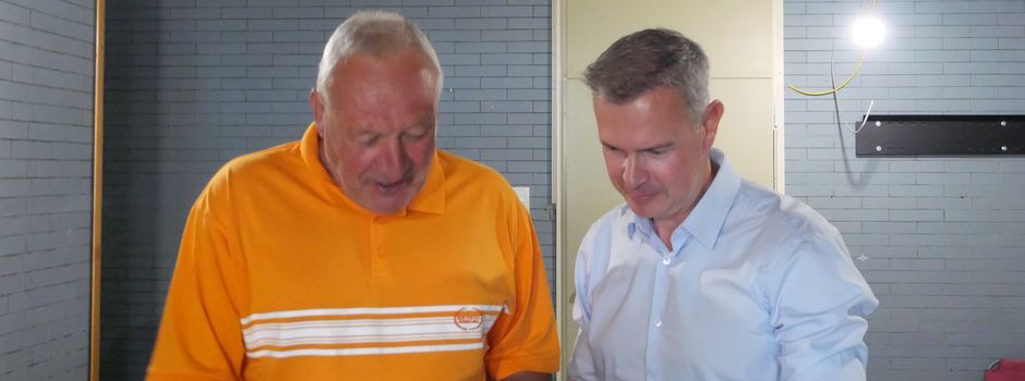 Kita Gersbach: Erneuerung von Fenstern, Türen und Decken startet