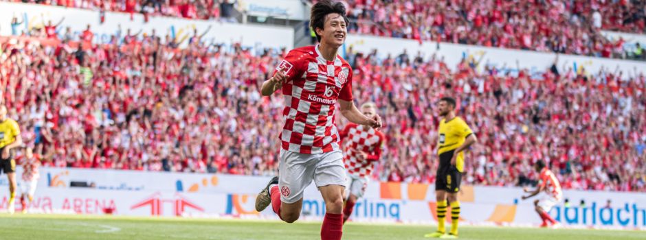 Nach Kickstart: Mainz 05 schießt den BVB aus dem Stadion