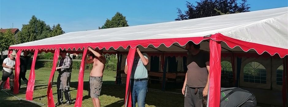 Sommerfest Groß Niendorf