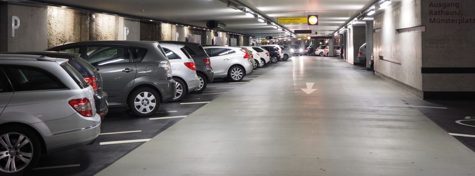 So sollen Parkhäuser in Wiesbaden verbessert werden